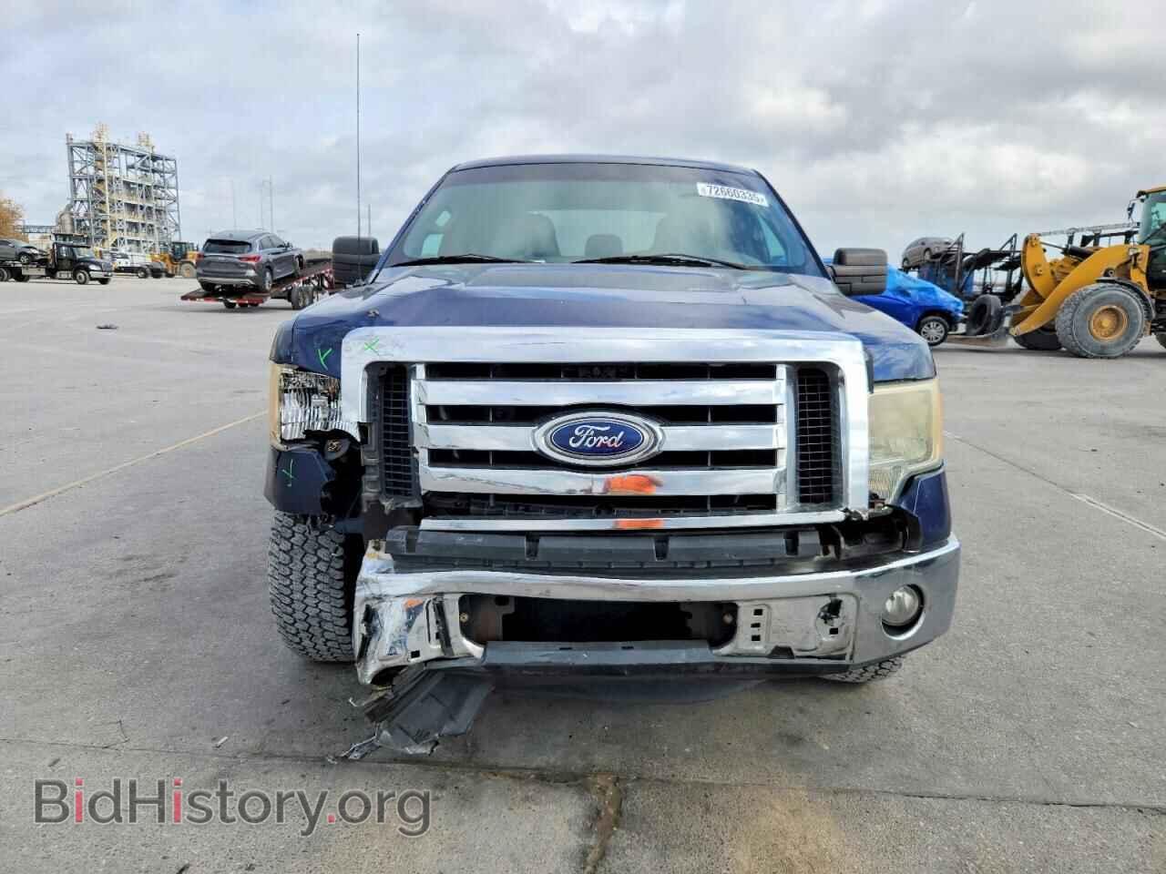 2011 FORD F-150 - VIN: 1FTEW1CM2BFA95752 - Фото 5
