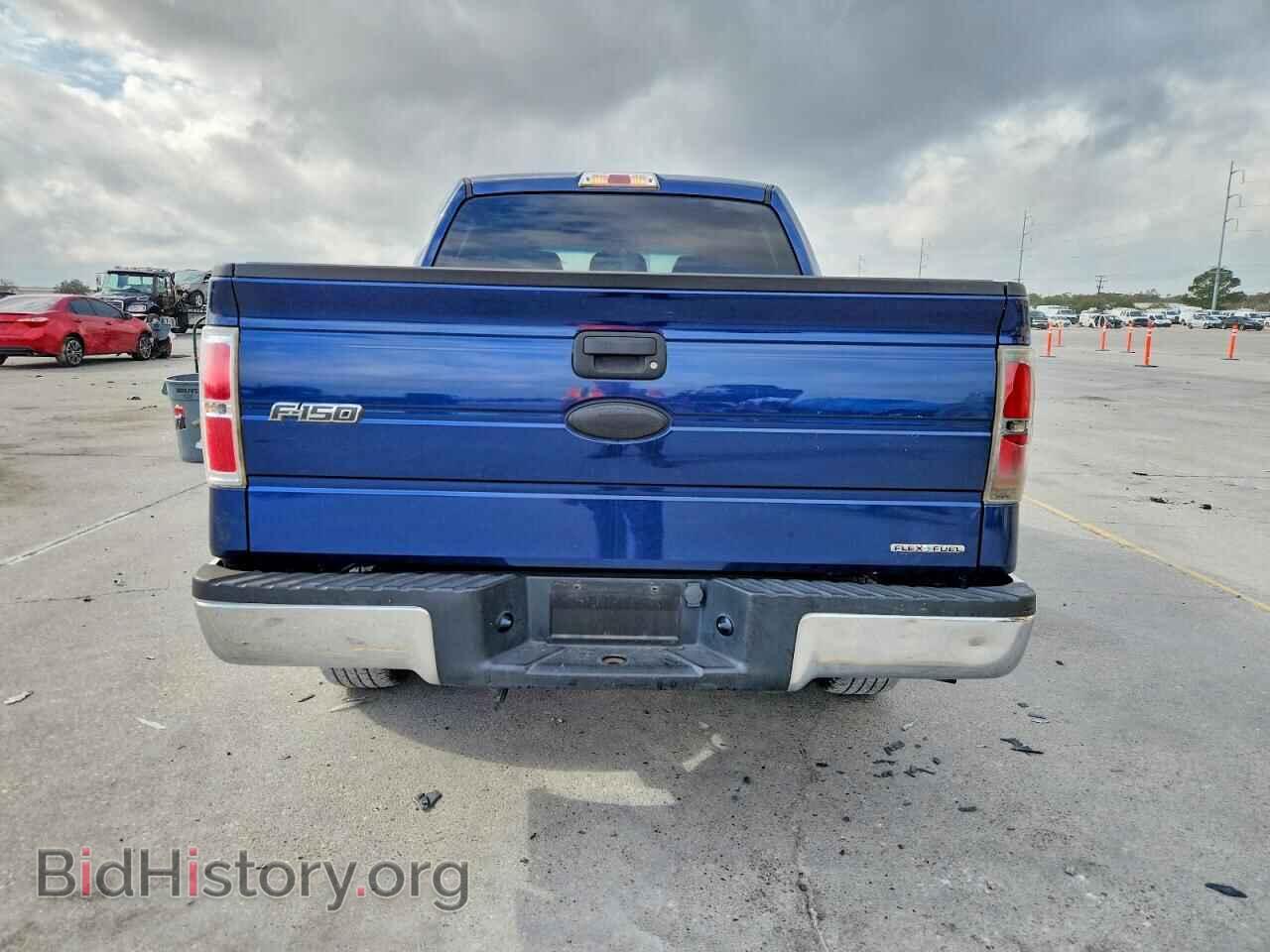 2011 FORD F-150 - VIN: 1FTEW1CM2BFA95752 - Фото 6