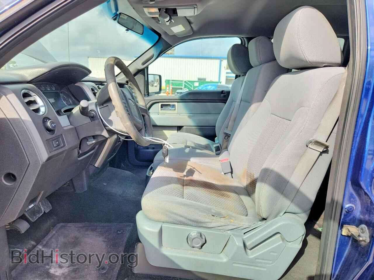 2011 FORD F-150 - VIN: 1FTEW1CM2BFA95752 - Фото 7