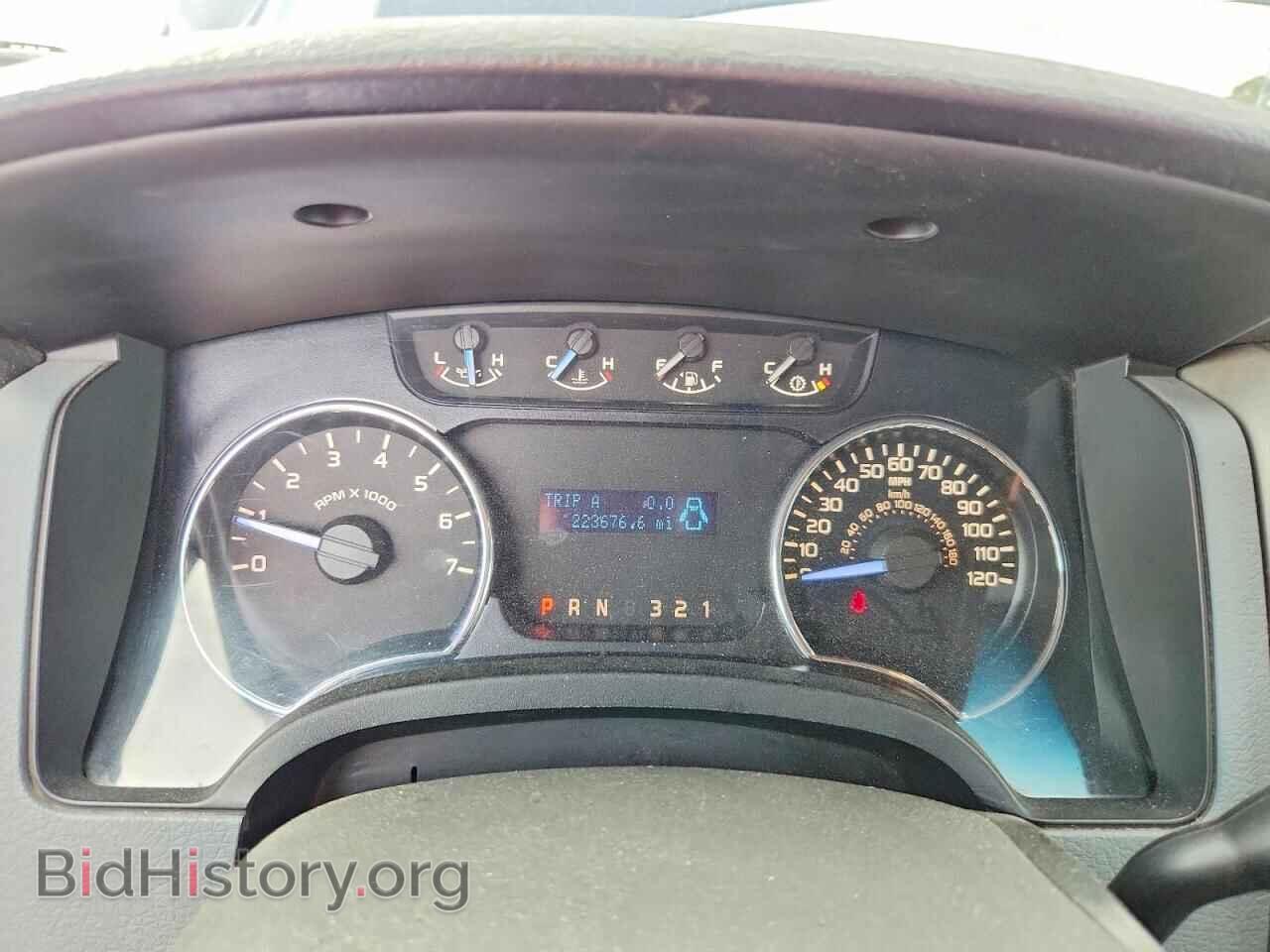 2011 FORD F-150 - VIN: 1FTEW1CM2BFA95752 - Фото 9