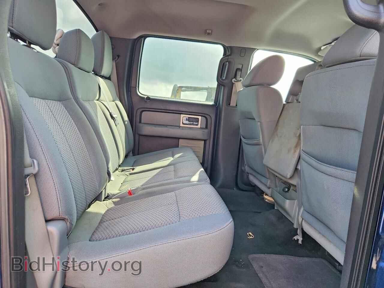 2011 FORD F-150 - VIN: 1FTEW1CM2BFA95752 - Фото 10