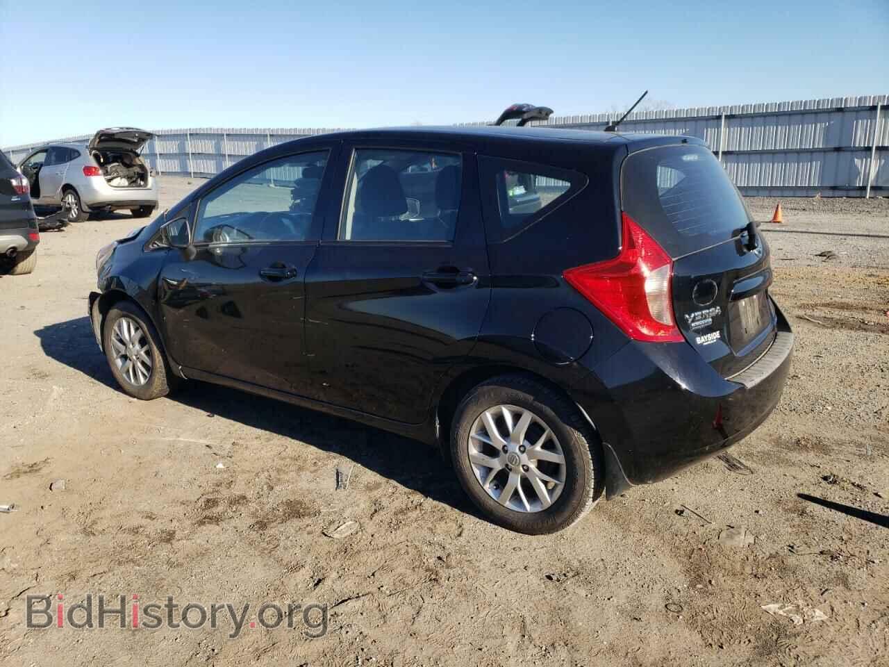 2015 NISSAN VERSA - VIN: 3N1CE2CP3FL425908 - Фото 2