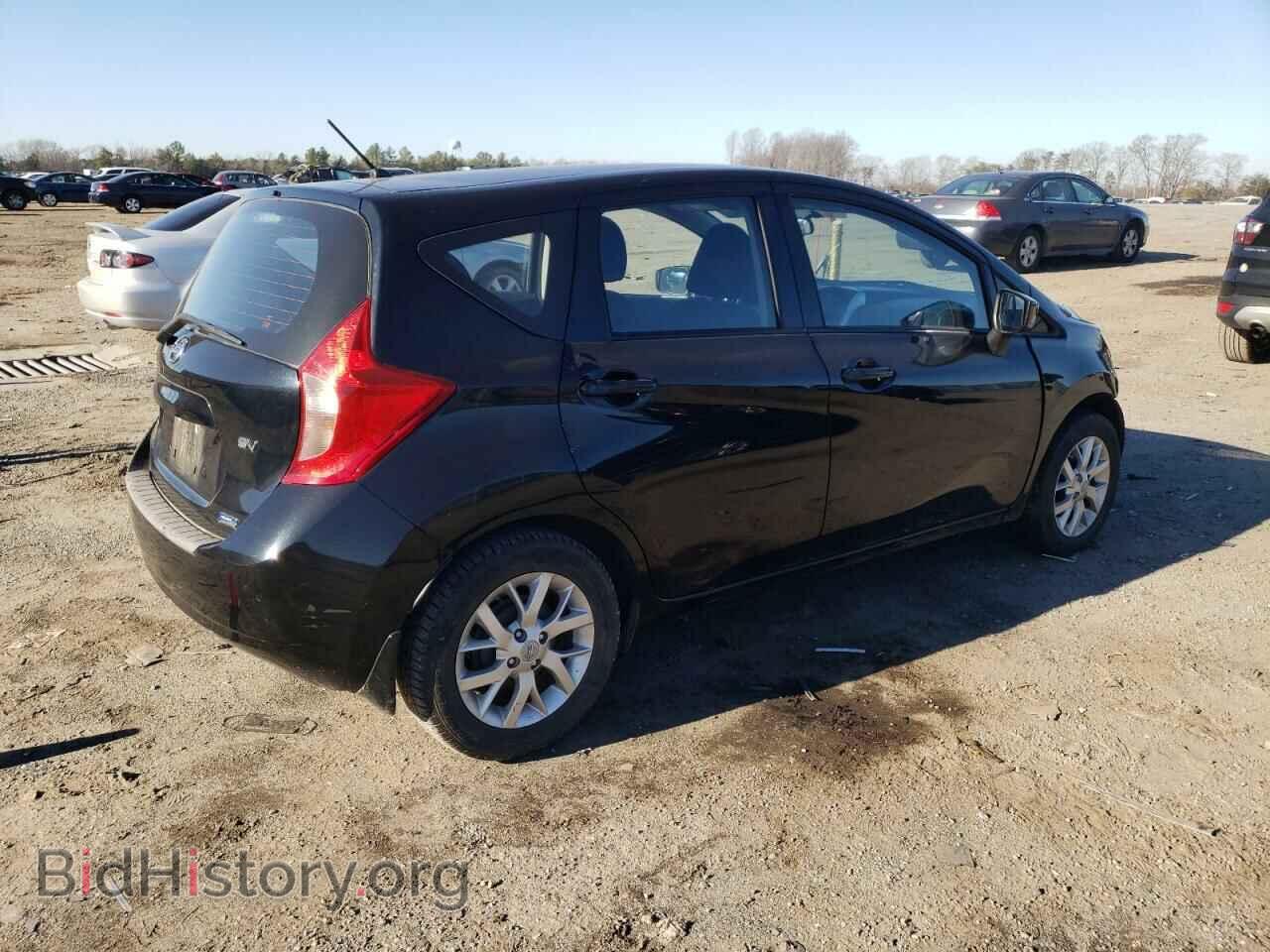 2015 NISSAN VERSA - VIN: 3N1CE2CP3FL425908 - Фото 3