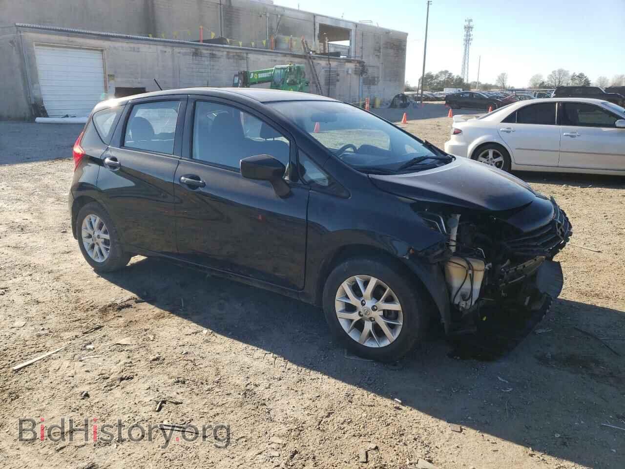 2015 NISSAN VERSA - VIN: 3N1CE2CP3FL425908 - Фото 4
