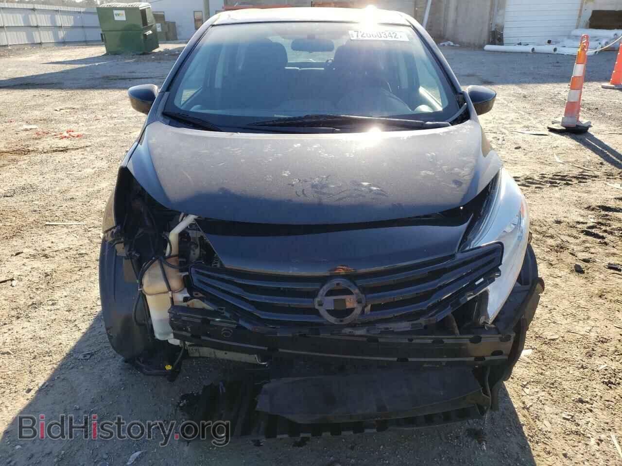 2015 NISSAN VERSA - VIN: 3N1CE2CP3FL425908 - Фото 5