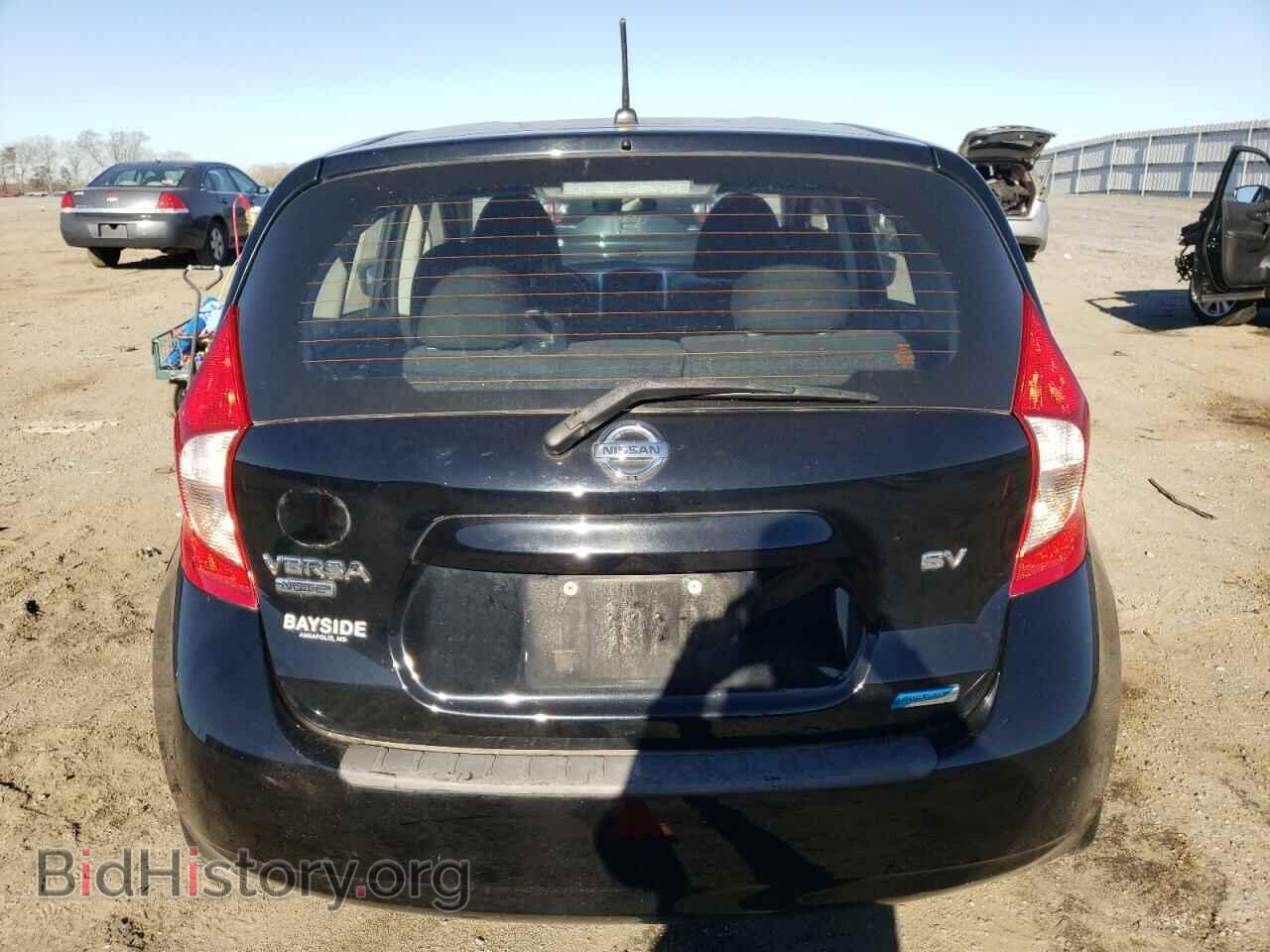 2015 NISSAN VERSA - VIN: 3N1CE2CP3FL425908 - Фото 6