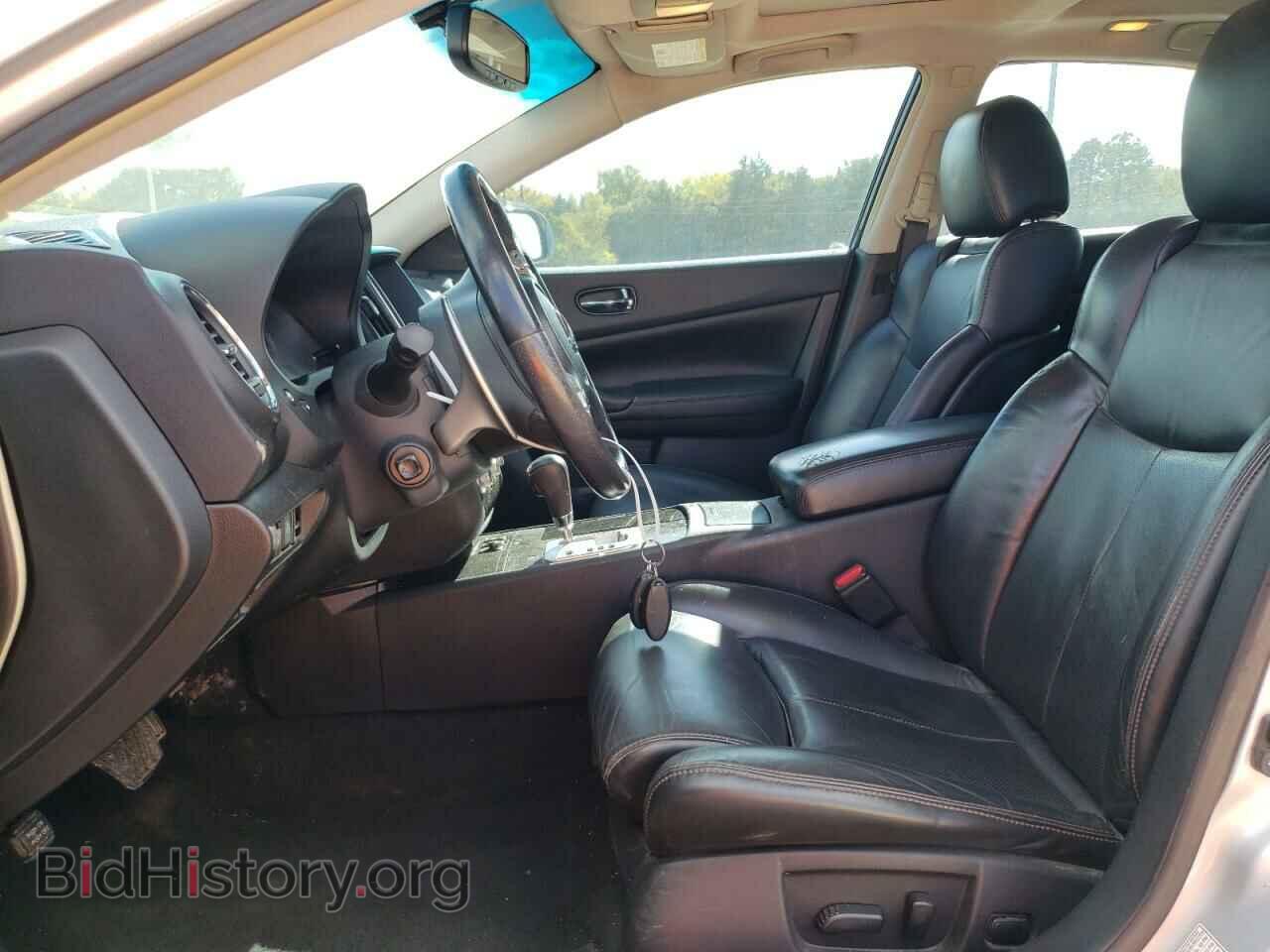 2014 NISSAN MAXIMA - VIN: 1N4AA5AP2EC907998 - Фото 7