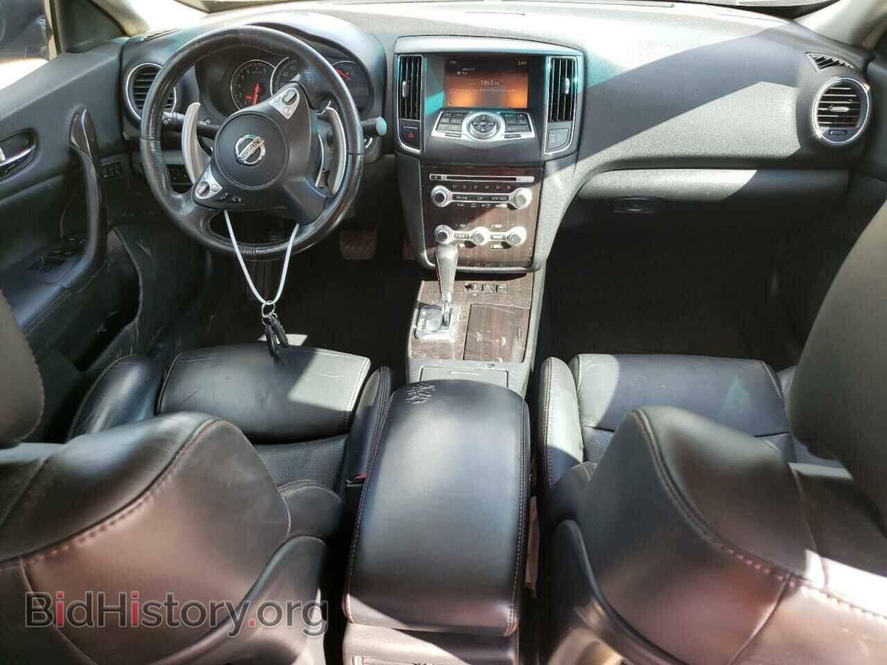 2014 NISSAN MAXIMA - VIN: 1N4AA5AP2EC907998 - Фото 8