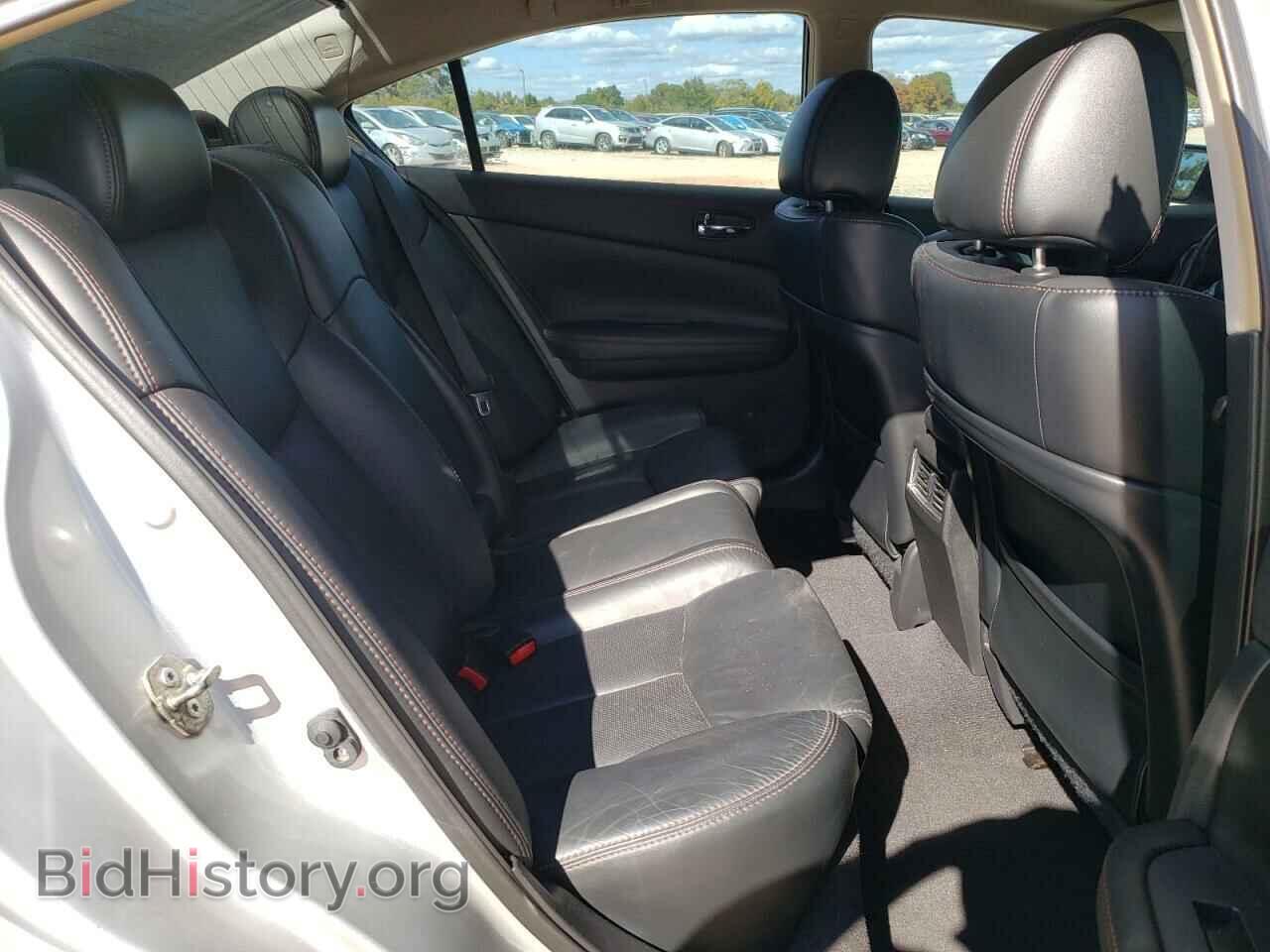 2014 NISSAN MAXIMA - VIN: 1N4AA5AP2EC907998 - Фото 10