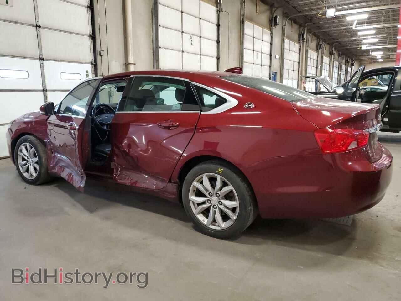 2016 CHEVROLET IMPALA - VIN: 2G1115S30G9155937 - Фото 2