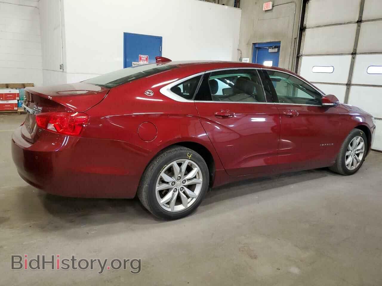 2016 CHEVROLET IMPALA - VIN: 2G1115S30G9155937 - Фото 3