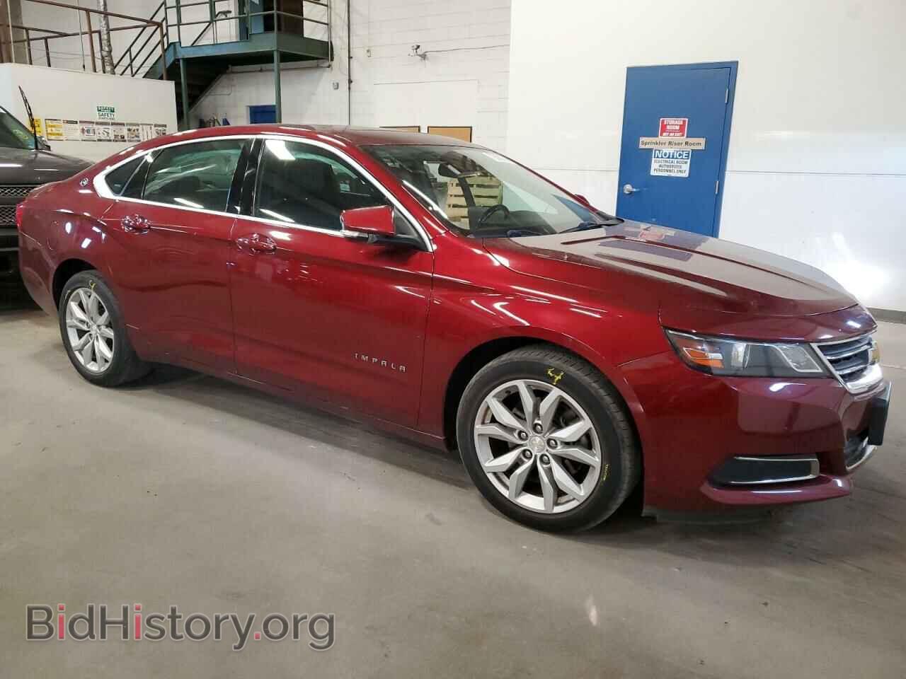 2016 CHEVROLET IMPALA - VIN: 2G1115S30G9155937 - Фото 4
