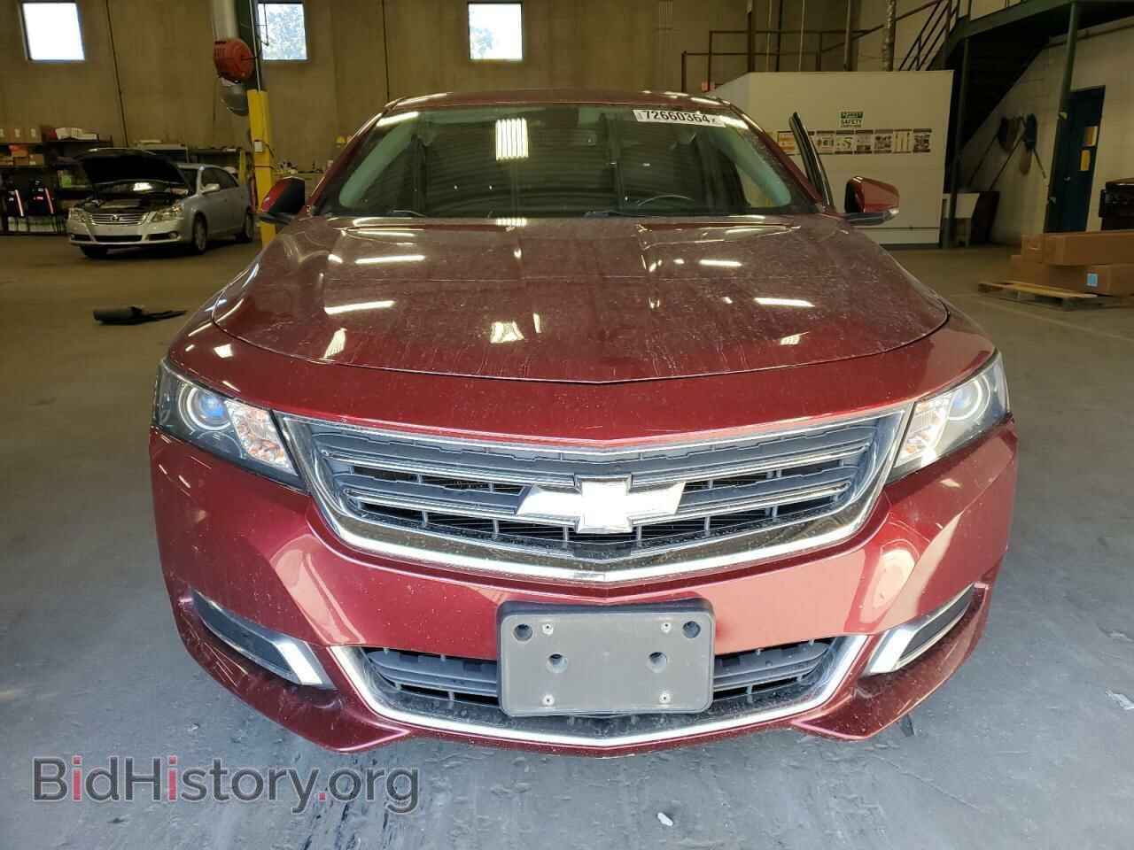 2016 CHEVROLET IMPALA - VIN: 2G1115S30G9155937 - Фото 5