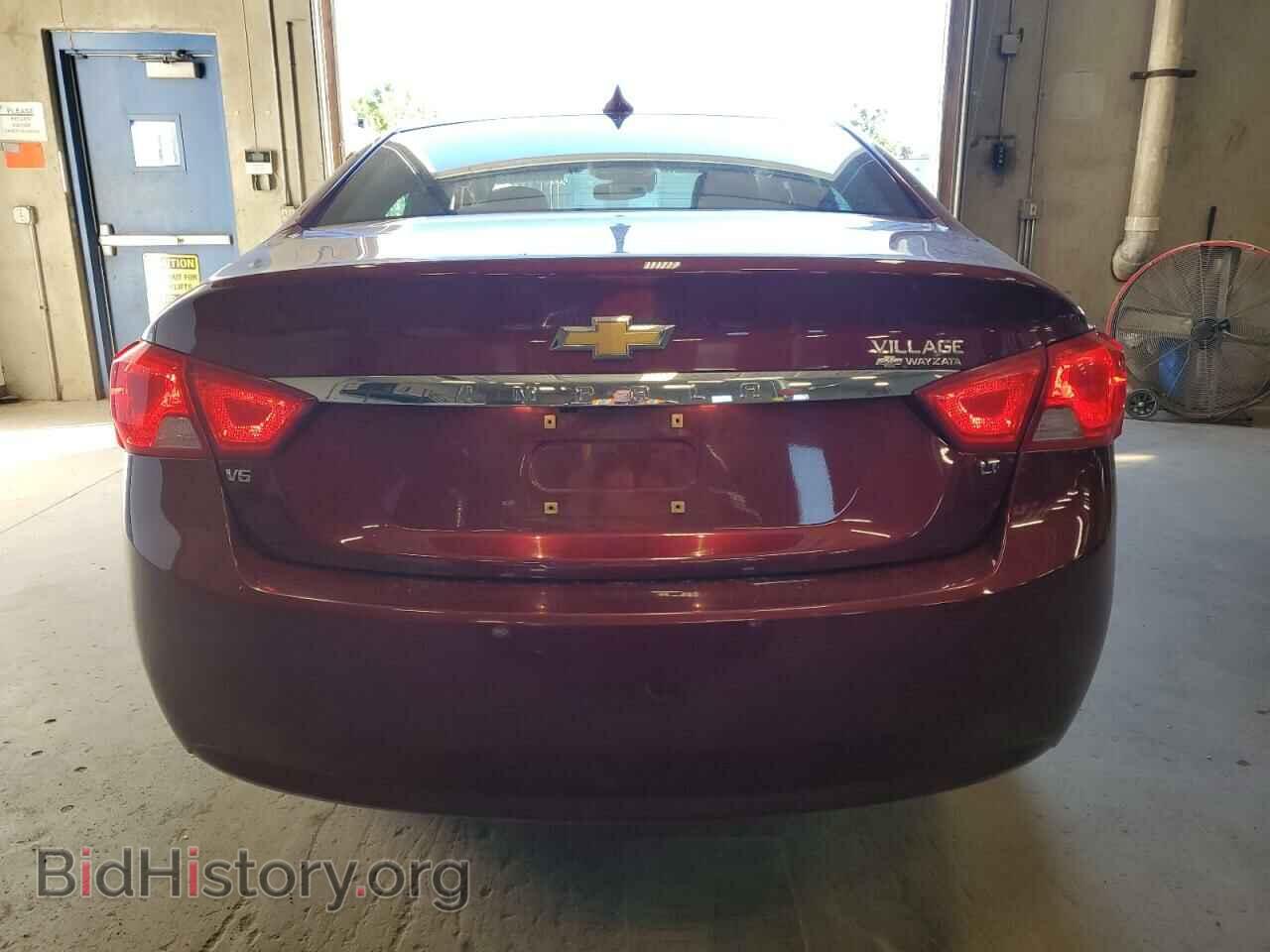 2016 CHEVROLET IMPALA - VIN: 2G1115S30G9155937 - Фото 6
