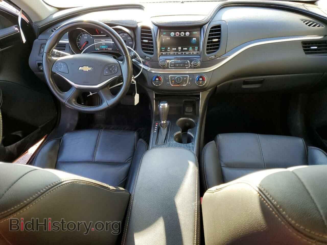 2016 CHEVROLET IMPALA - VIN: 2G1115S30G9155937 - Фото 8
