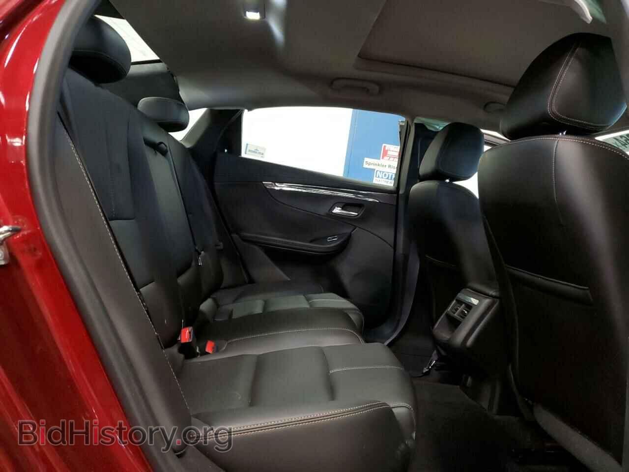 2016 CHEVROLET IMPALA - VIN: 2G1115S30G9155937 - Фото 10