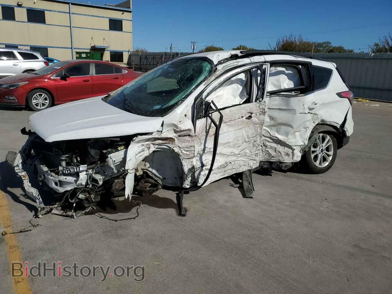 Фотография 1FMCU9G9XHUA26289 - FORD ESCAPE 2017