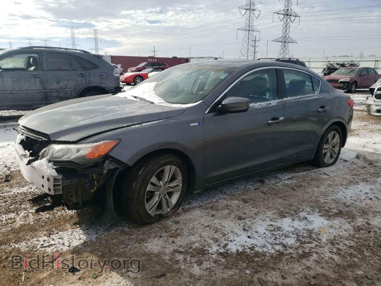 Photo 19VDE3F73DE300548 - ACURA ILX 2013