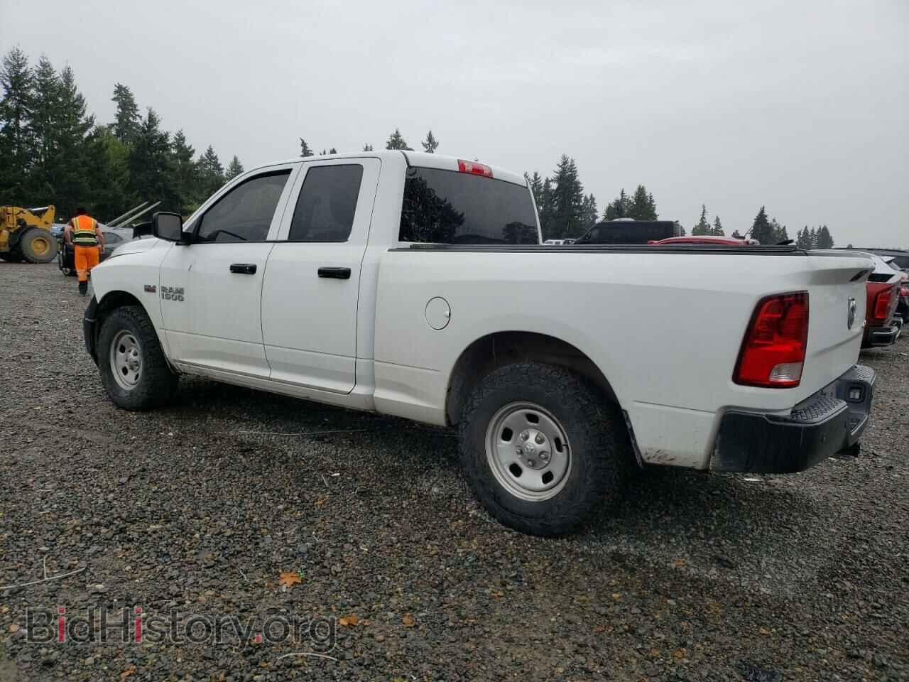 2014 RAM 1500 - VIN: 1C6RR7FT7ES222867 - Фото 2