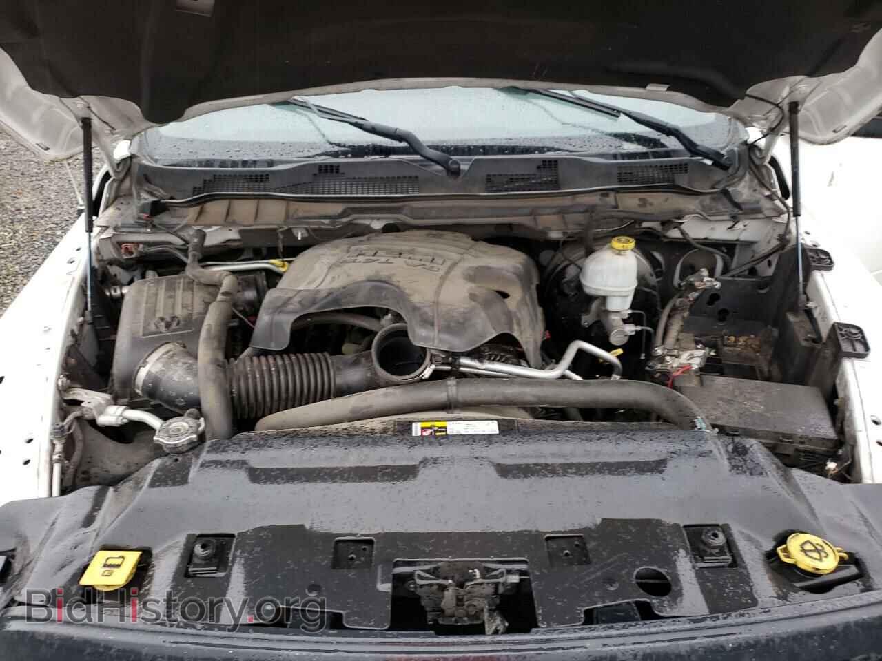 2014 RAM 1500 - VIN: 1C6RR7FT7ES222867 - Фото 11