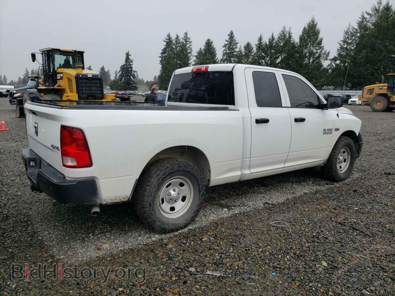 2014 RAM 1500 - VIN: 1C6RR7FT7ES222867 - Фото 3