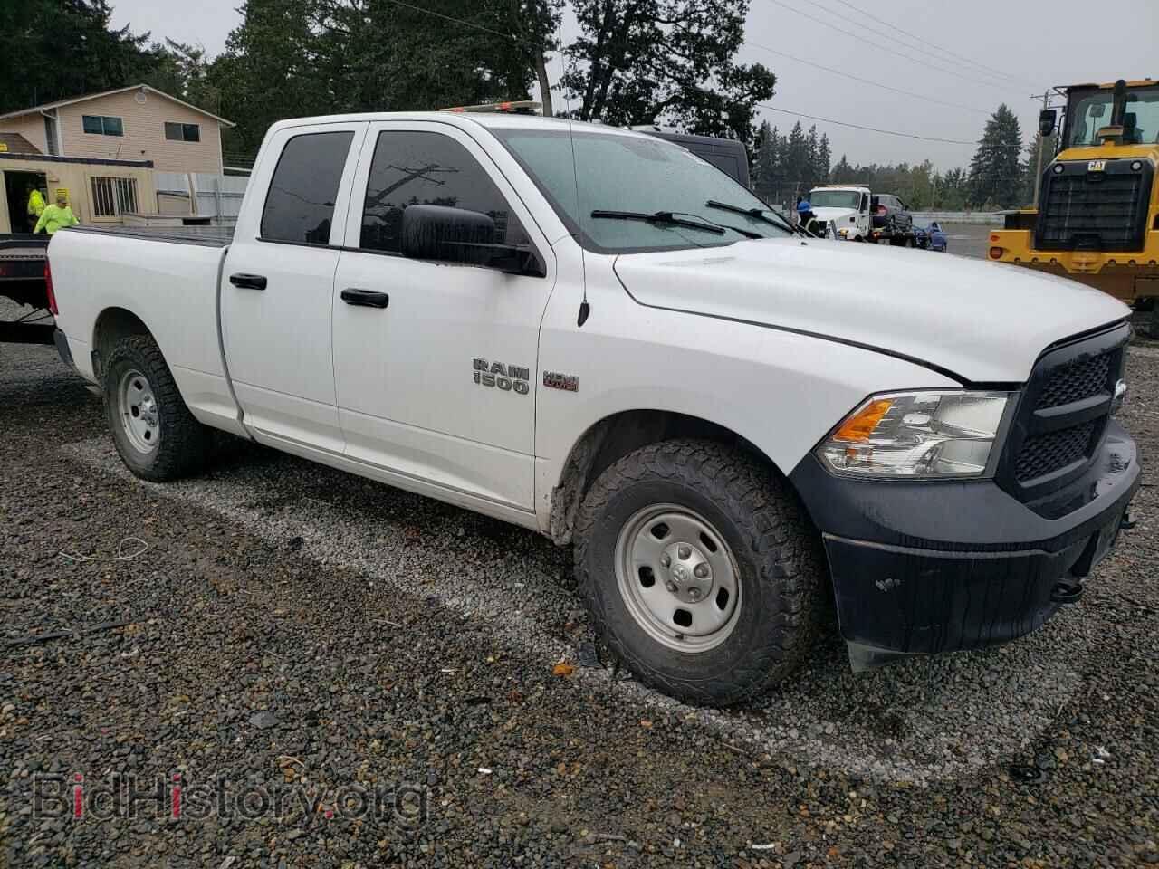 2014 RAM 1500 - VIN: 1C6RR7FT7ES222867 - Фото 4