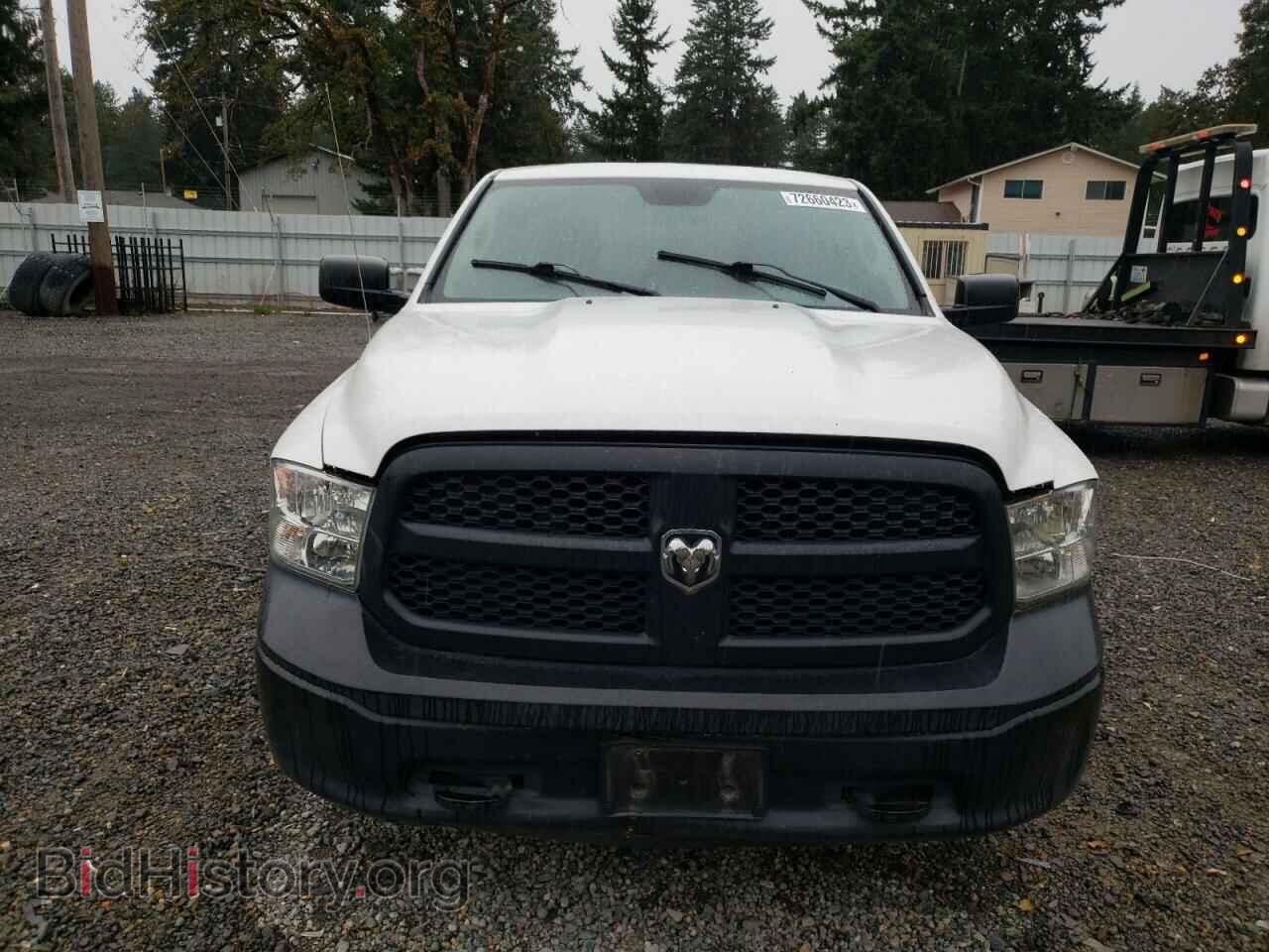 2014 RAM 1500 - VIN: 1C6RR7FT7ES222867 - Фото 5