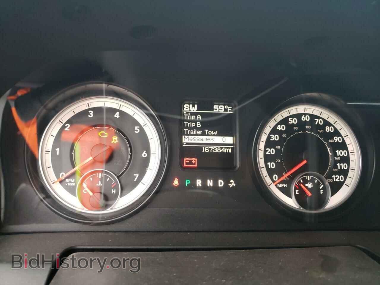 2014 RAM 1500 - VIN: 1C6RR7FT7ES222867 - Фото 9