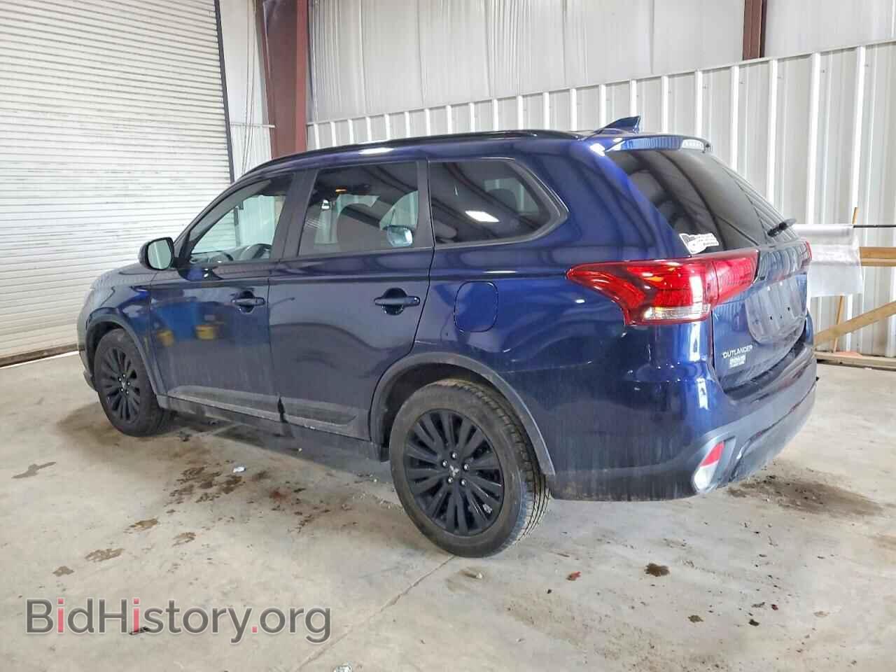 2020 MITSUBISHI OUTLANDER - VIN: JA4AZ3A38LZ044794 - Фото 2
