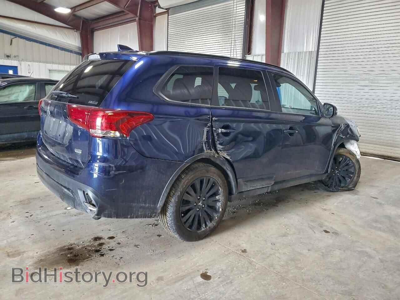 2020 MITSUBISHI OUTLANDER - VIN: JA4AZ3A38LZ044794 - Фото 3