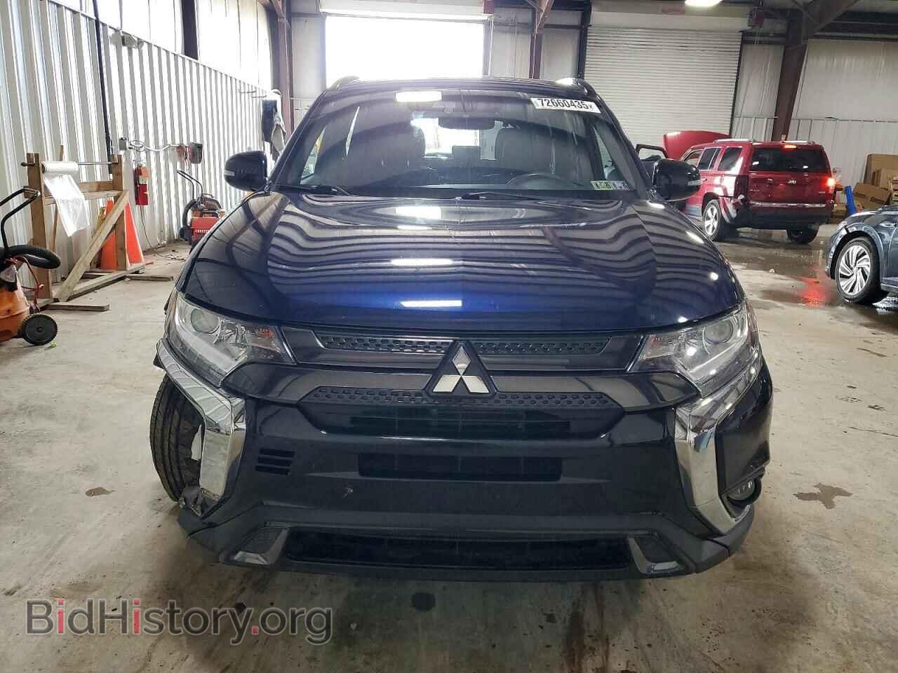 2020 MITSUBISHI OUTLANDER - VIN: JA4AZ3A38LZ044794 - Фото 5