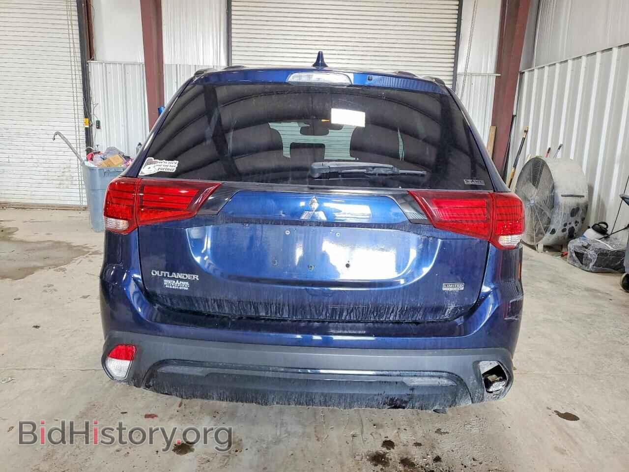 2020 MITSUBISHI OUTLANDER - VIN: JA4AZ3A38LZ044794 - Фото 6