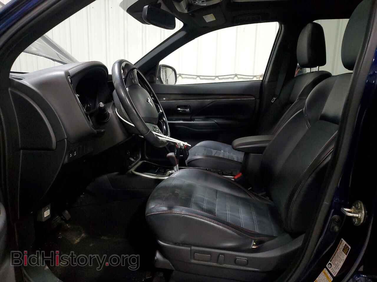 2020 MITSUBISHI OUTLANDER - VIN: JA4AZ3A38LZ044794 - Фото 7