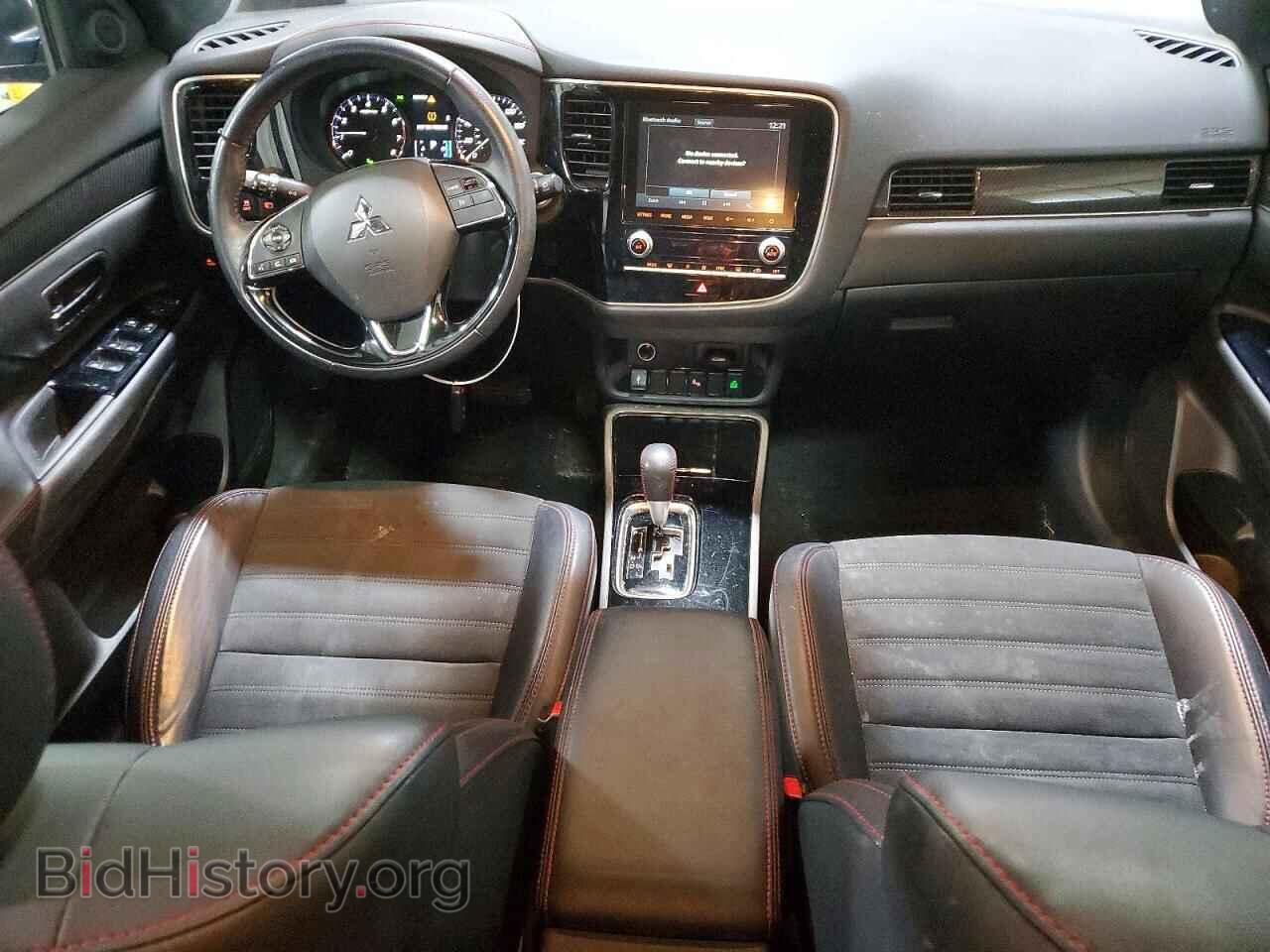 2020 MITSUBISHI OUTLANDER - VIN: JA4AZ3A38LZ044794 - Фото 8