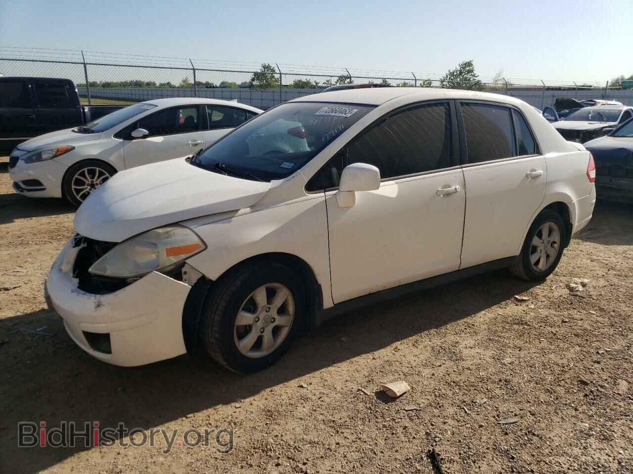 Photo 3N1BC11E49L484998 - NISSAN VERSA 2009