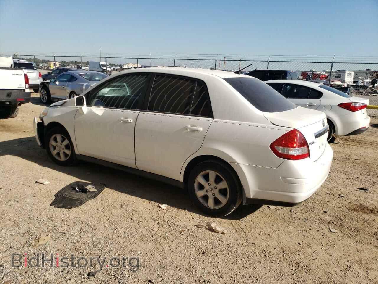 2009 NISSAN VERSA - VIN: 3N1BC11E49L484998 - Фото 2