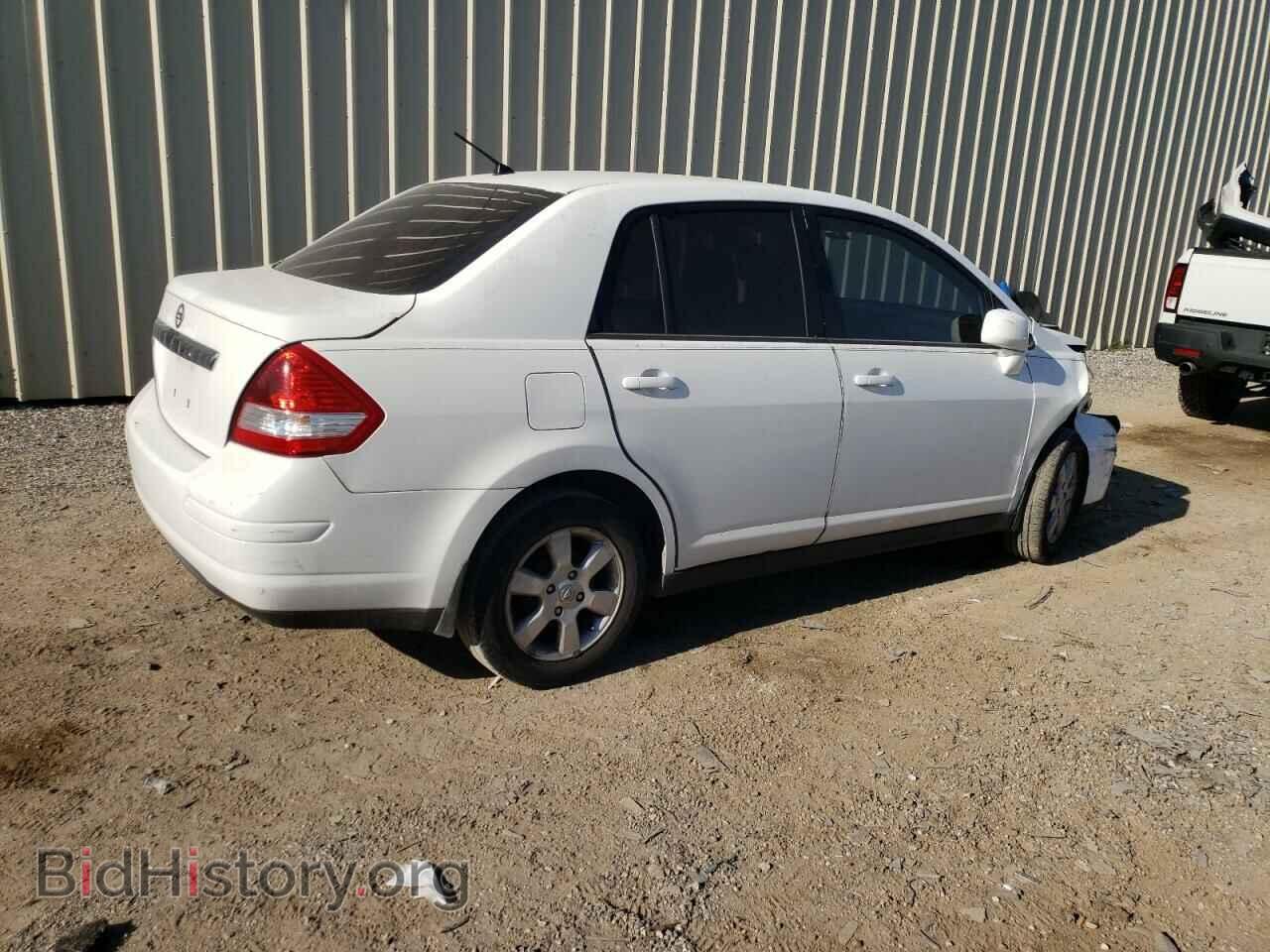 2009 NISSAN VERSA - VIN: 3N1BC11E49L484998 - Фото 3