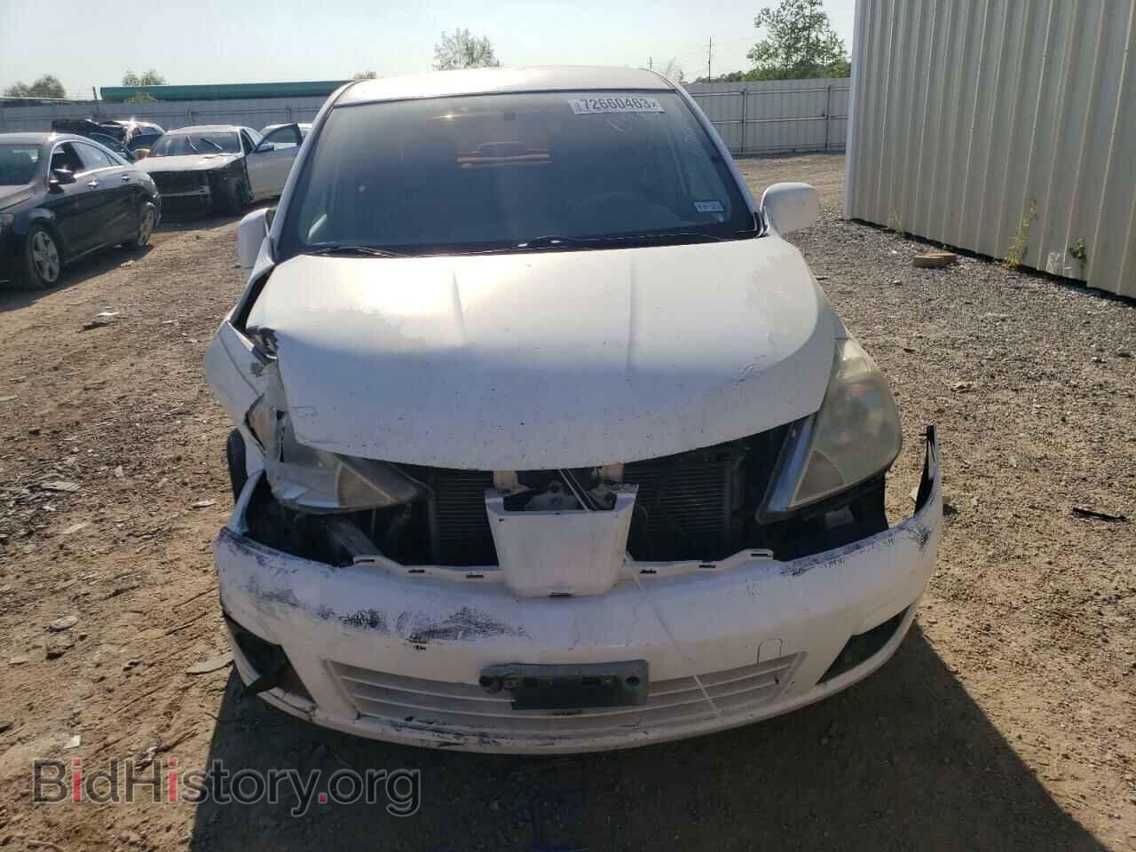 2009 NISSAN VERSA - VIN: 3N1BC11E49L484998 - Фото 5