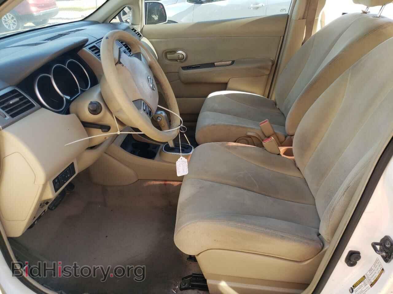 2009 NISSAN VERSA - VIN: 3N1BC11E49L484998 - Фото 7
