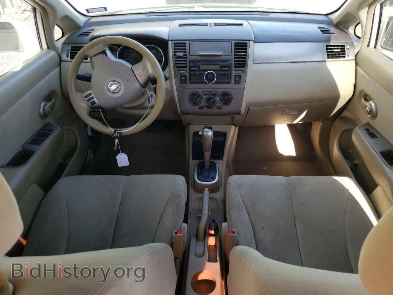 2009 NISSAN VERSA - VIN: 3N1BC11E49L484998 - Фото 8