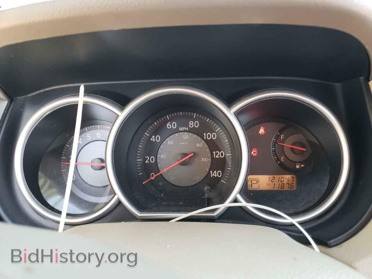 2009 NISSAN VERSA - VIN: 3N1BC11E49L484998 - Фото 9