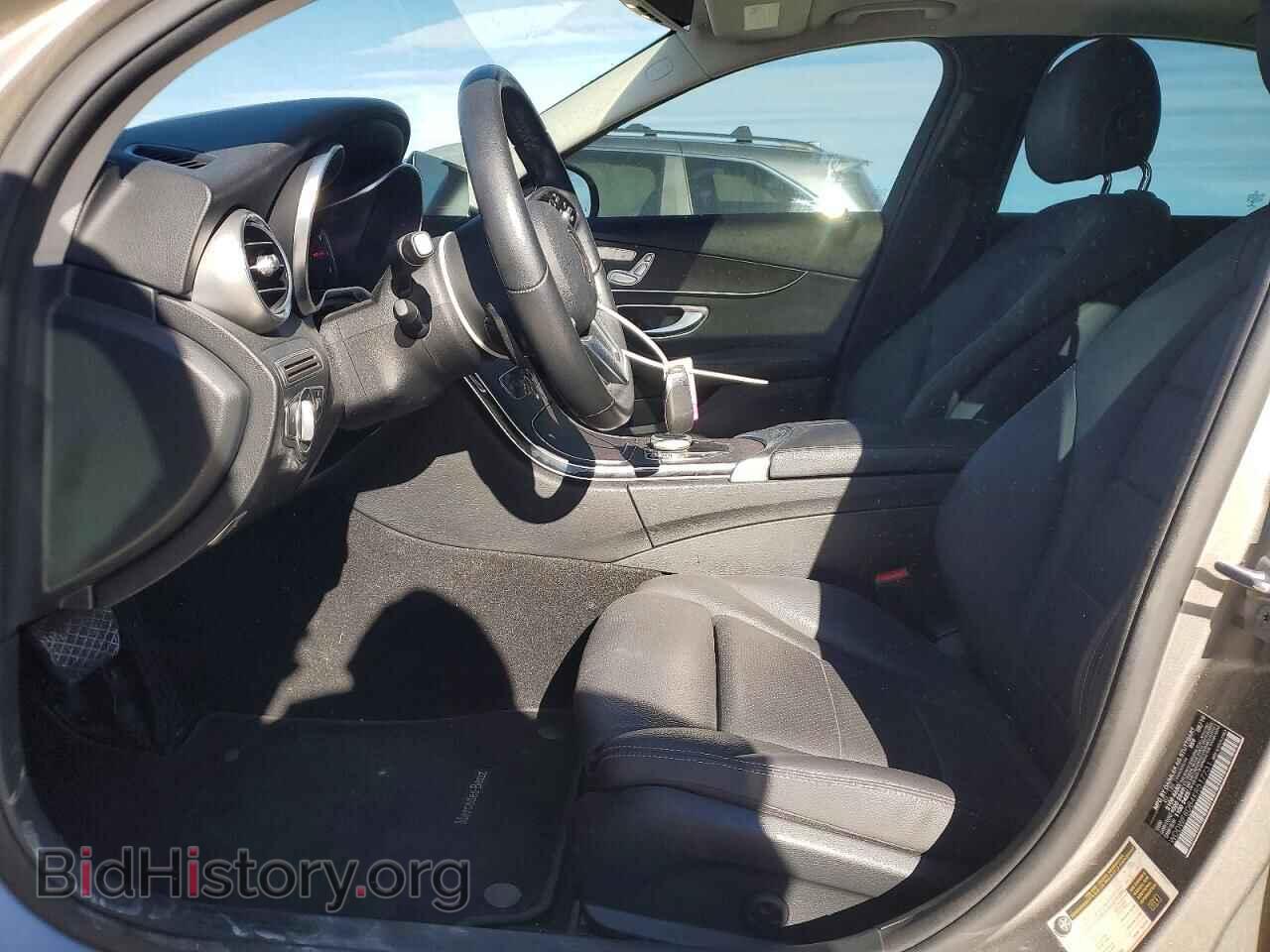 2019 MERCEDES-BENZ C-CLASS - VIN: WDDWF8DB4KR517731 - Фото 7