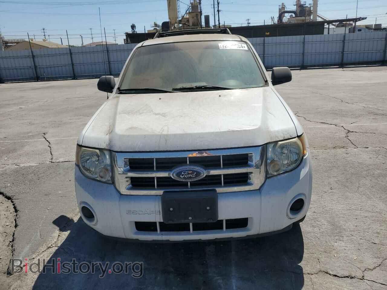 2008 FORD ESCAPE - VIN: 1FMCU02Z08KD49961 - Фото 5
