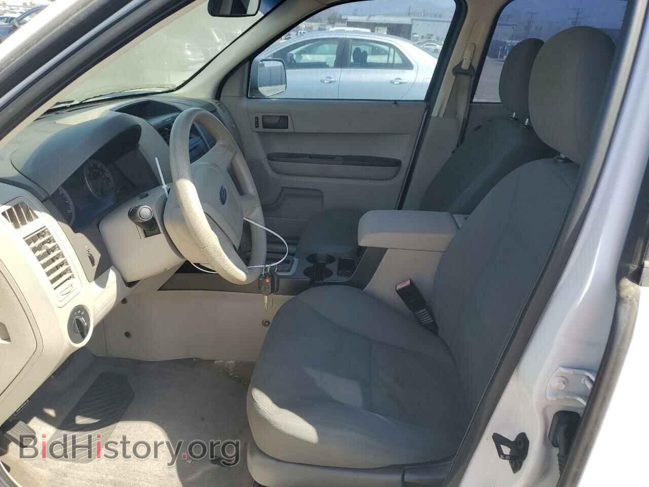 2008 FORD ESCAPE - VIN: 1FMCU02Z08KD49961 - Фото 7
