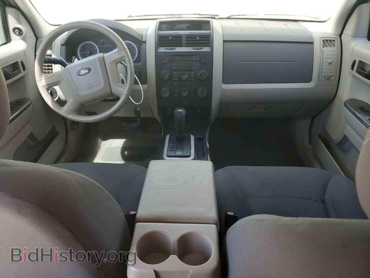 2008 FORD ESCAPE - VIN: 1FMCU02Z08KD49961 - Фото 8