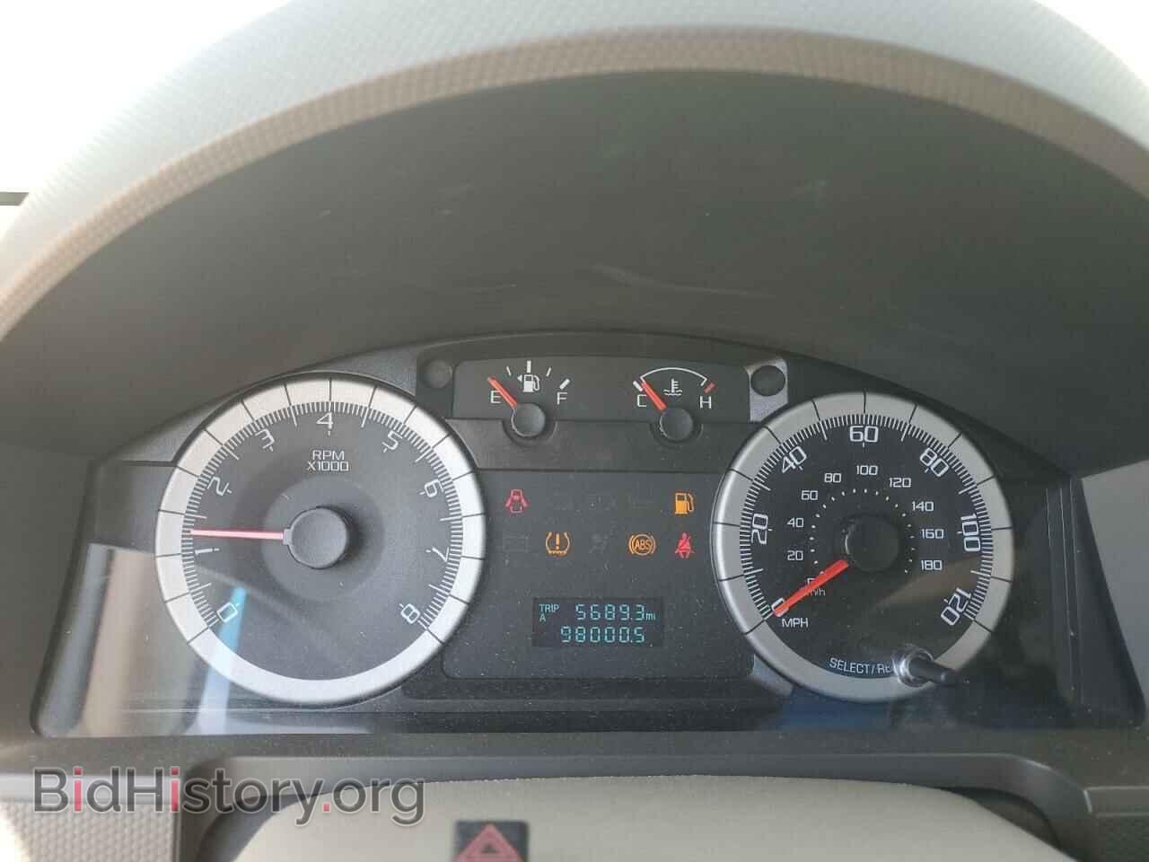 2008 FORD ESCAPE - VIN: 1FMCU02Z08KD49961 - Фото 9