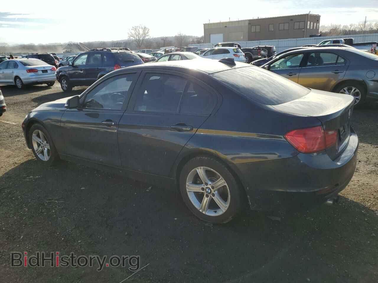2012 BMW 3 SERIES - VIN: WBA3A5C53CF259238 - Фото 2