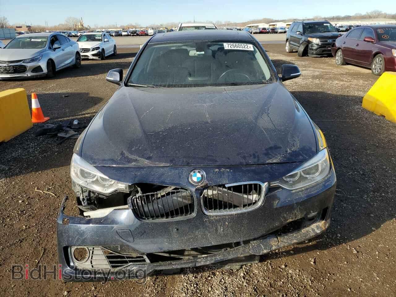 2012 BMW 3 SERIES - VIN: WBA3A5C53CF259238 - Фото 5