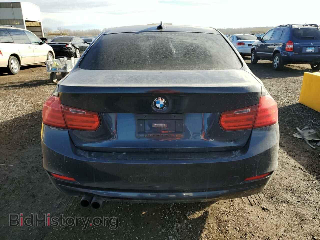 2012 BMW 3 SERIES - VIN: WBA3A5C53CF259238 - Фото 6