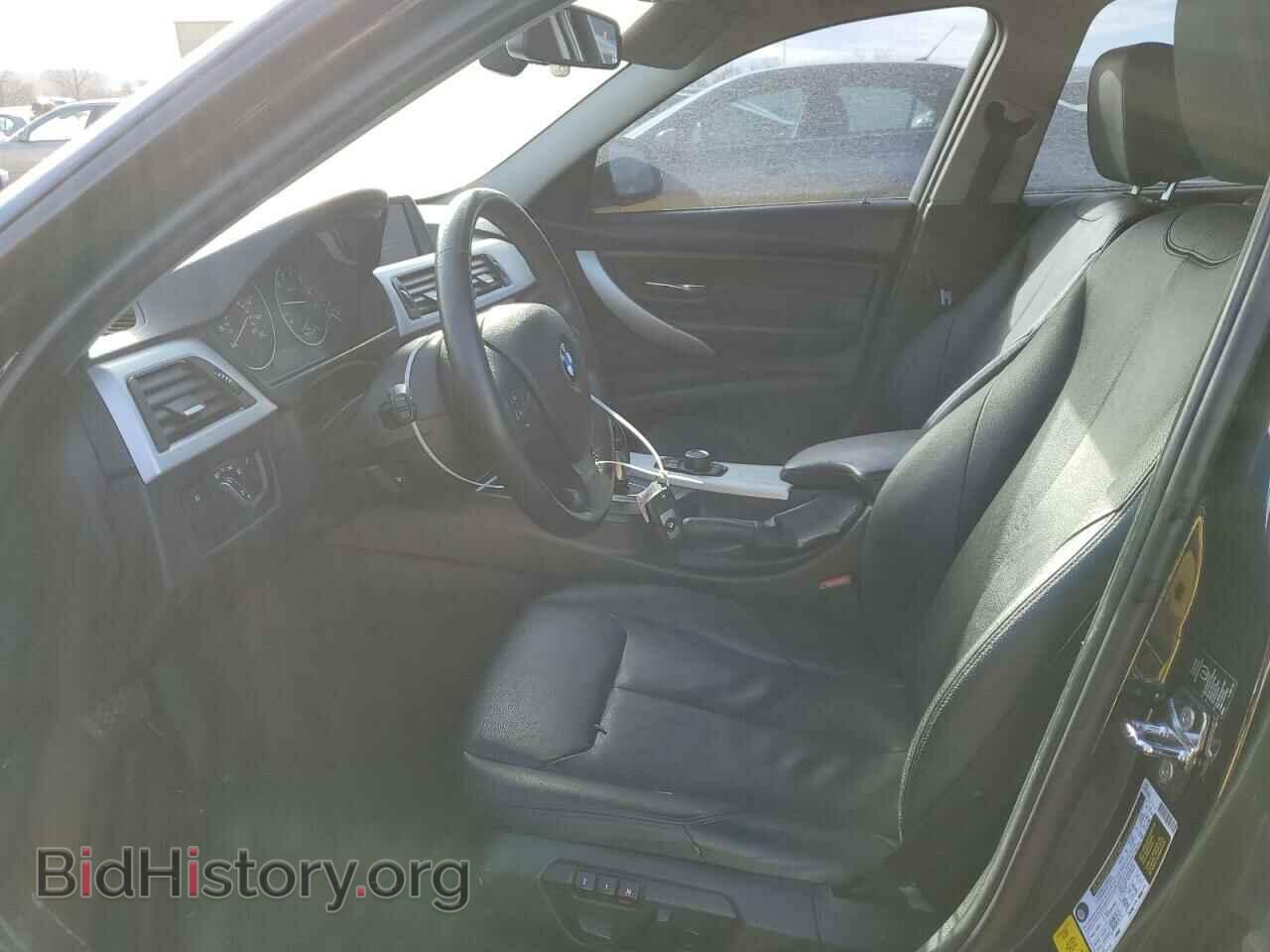 2012 BMW 3 SERIES - VIN: WBA3A5C53CF259238 - Фото 7